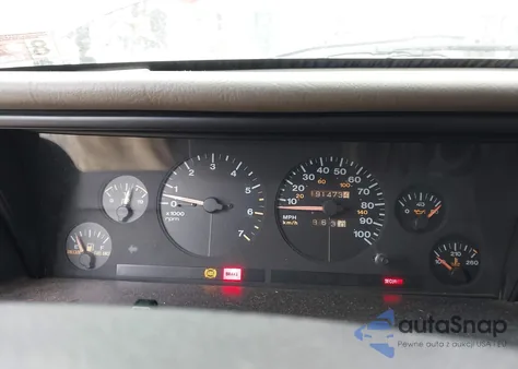 1993 Jeep Grand Cherokee Limited z USA, uszkodzony, nr VIN 1J4GZ78Y0PC525098